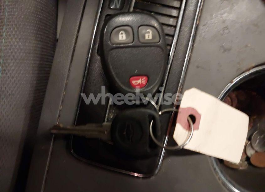 Photo 11 of 2016 Chevrolet Traverse LS (VIN 1GNKRFKD5GJ179519)