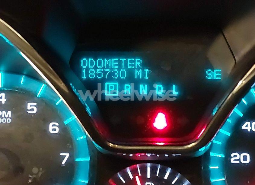 Photo 15 of 2016 Chevrolet Traverse LS (VIN 1GNKRFKD5GJ179519)