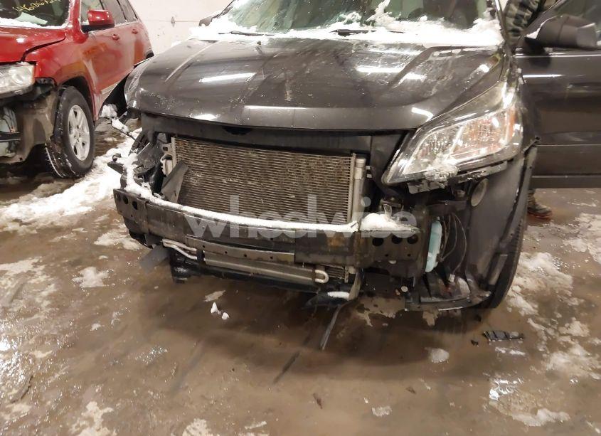 Photo 6 of 2016 Chevrolet Traverse LS (VIN 1GNKRFKD5GJ179519)