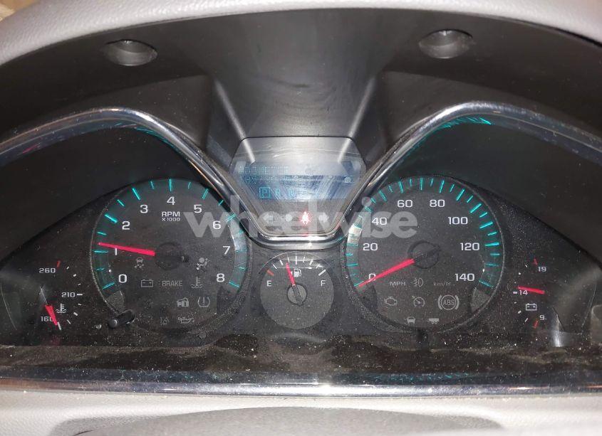 Photo 7 of 2016 Chevrolet Traverse LS (VIN 1GNKRFKD5GJ179519)