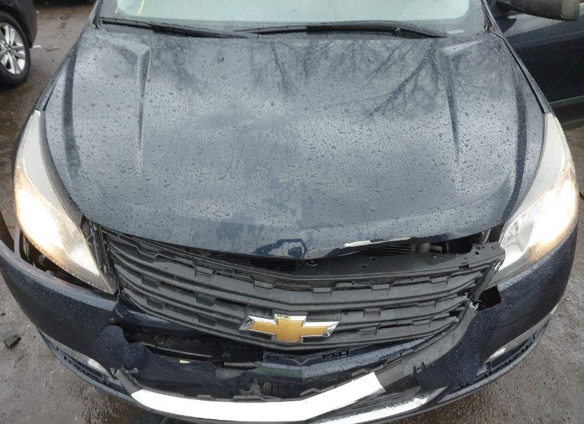 Photo 10 of 2016 Chevrolet Traverse LS (VIN 1GNKRFKD5GJ259564)