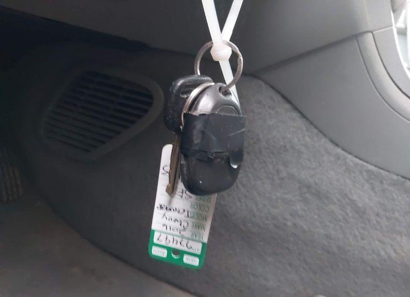 Photo 11 of 2016 Chevrolet Traverse LS (VIN 1GNKRFKD5GJ259564)