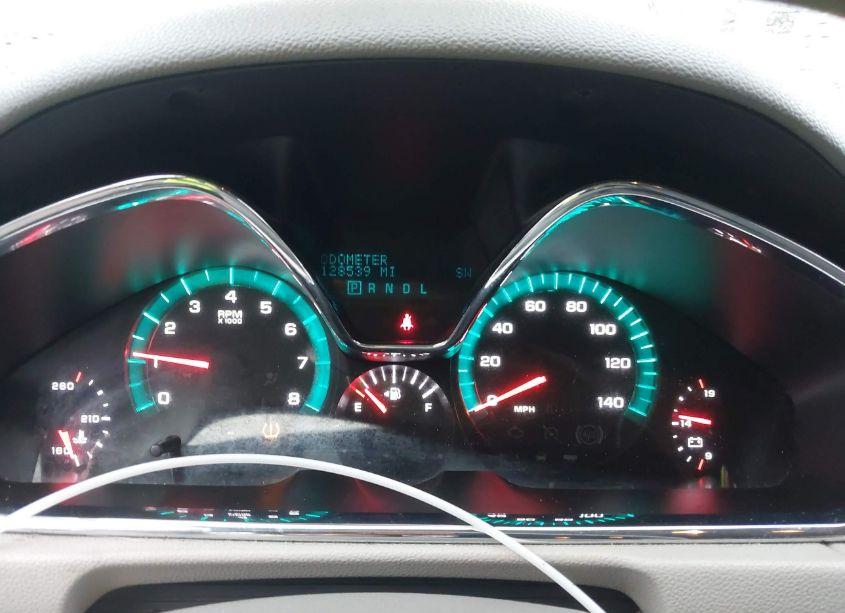 Photo 7 of 2016 Chevrolet Traverse LS (VIN 1GNKRFKD5GJ259564)