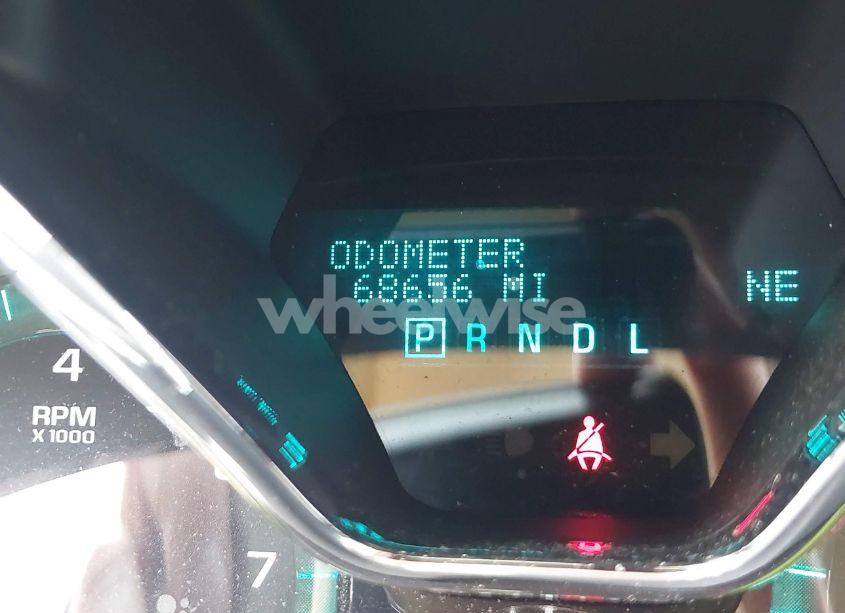 Photo 15 of 2017 Chevrolet Traverse LS (VIN 1GNKRFKD5HJ238330)