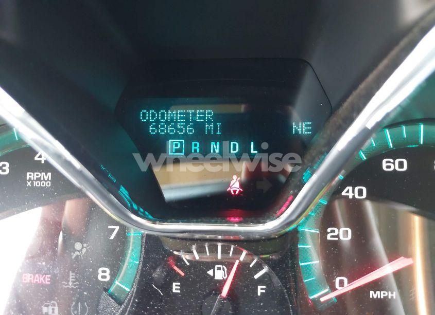 Photo 7 of 2017 Chevrolet Traverse LS (VIN 1GNKRFKD5HJ238330)