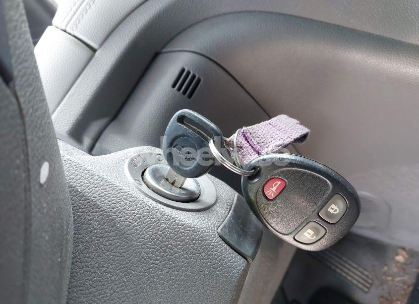 Photo 11 of 2017 Chevrolet Traverse LS (VIN 1GNKRFKD5HJ247271)