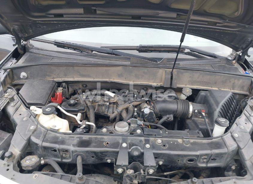 Photo 10 of 2014 Chevrolet Traverse LS (VIN 1GNKRFKD6EJ162077)