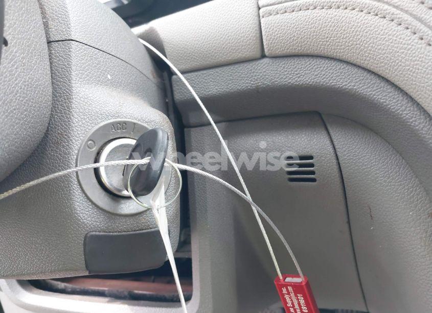 Photo 11 of 2014 Chevrolet Traverse LS (VIN 1GNKRFKD6EJ162077)