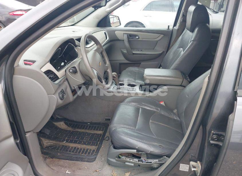 Photo 15 of 2014 Chevrolet Traverse LS (VIN 1GNKRFKD6EJ162077)