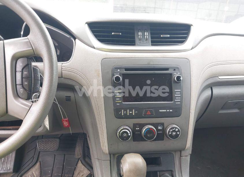 Photo 16 of 2014 Chevrolet Traverse LS (VIN 1GNKRFKD6EJ162077)