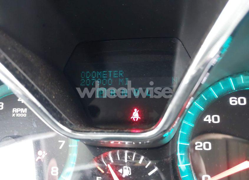 Photo 7 of 2014 Chevrolet Traverse LS (VIN 1GNKRFKD6EJ162077)