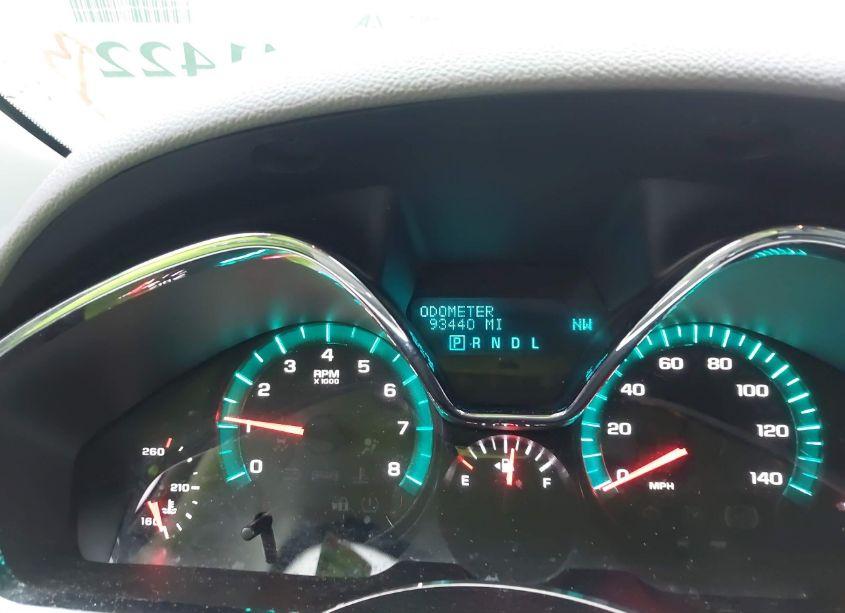 Photo 16 of 2017 Chevrolet Traverse LS (VIN 1GNKRFKD6HJ106984)