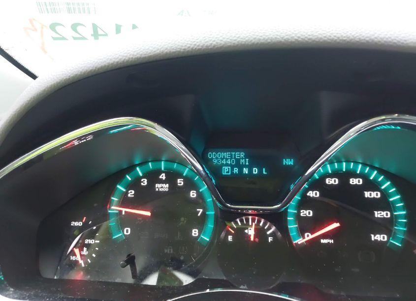 Photo 7 of 2017 Chevrolet Traverse LS (VIN 1GNKRFKD6HJ106984)