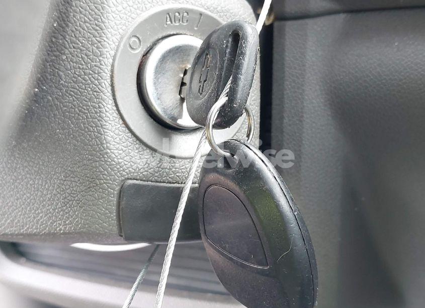 Photo 11 of 2017 Chevrolet Traverse LS (VIN 1GNKRFKD6HJ192586)