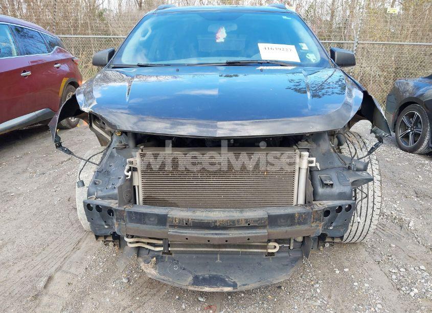 Photo 12 of 2017 Chevrolet Traverse LS (VIN 1GNKRFKD6HJ240927)