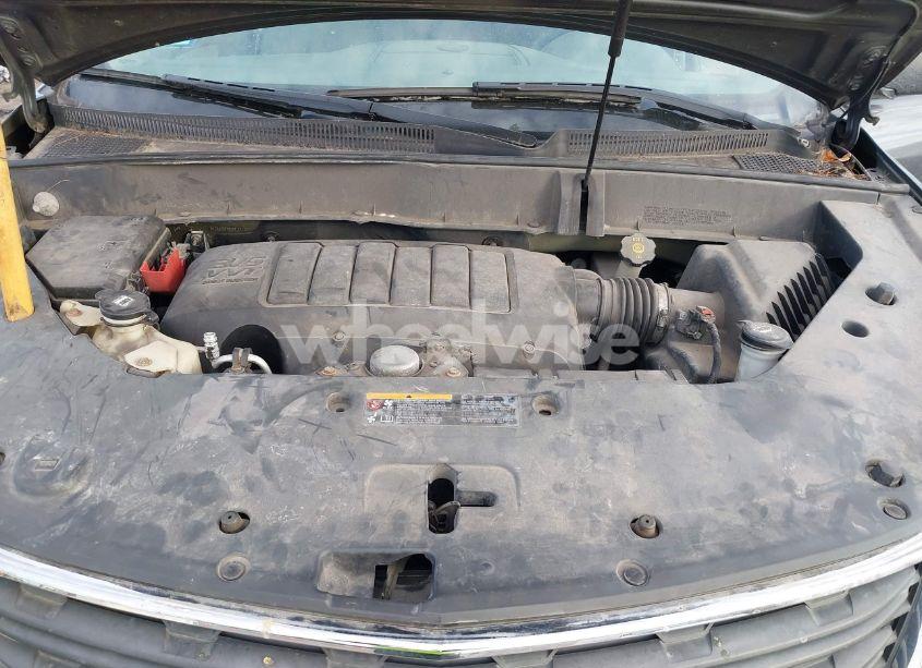 Photo 10 of 2014 Chevrolet Traverse LS (VIN 1GNKRFKD7EJ114202)