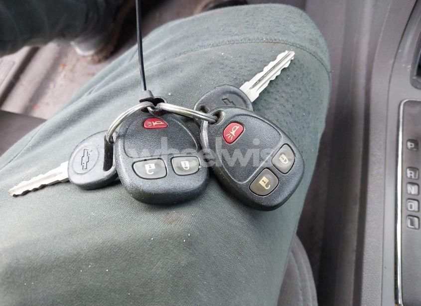 Photo 11 of 2014 Chevrolet Traverse LS (VIN 1GNKRFKD7EJ114202)