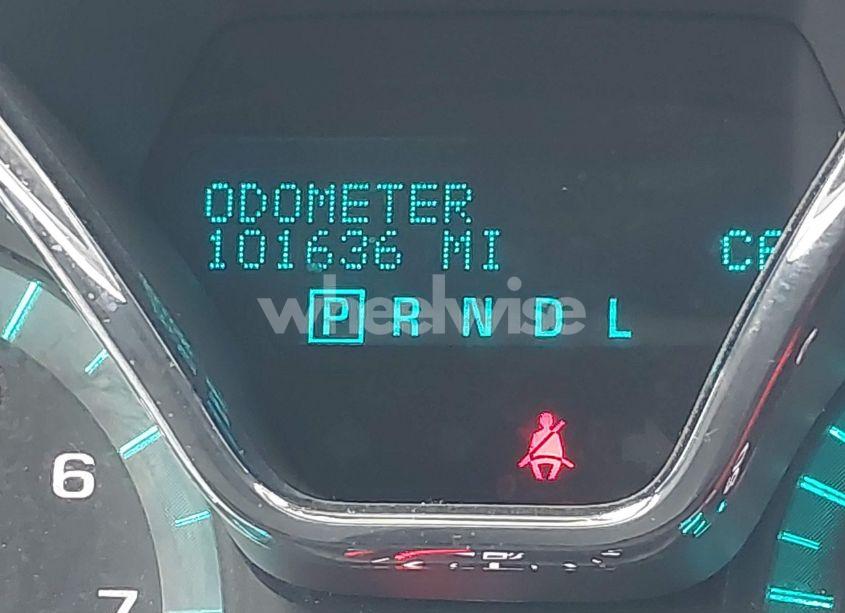 Photo 7 of 2014 Chevrolet Traverse LS (VIN 1GNKRFKD7EJ114202)