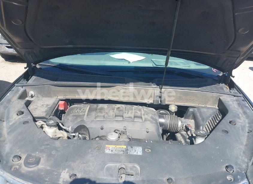 Photo 10 of 2014 Chevrolet Traverse LS (VIN 1GNKRFKD7EJ317798)