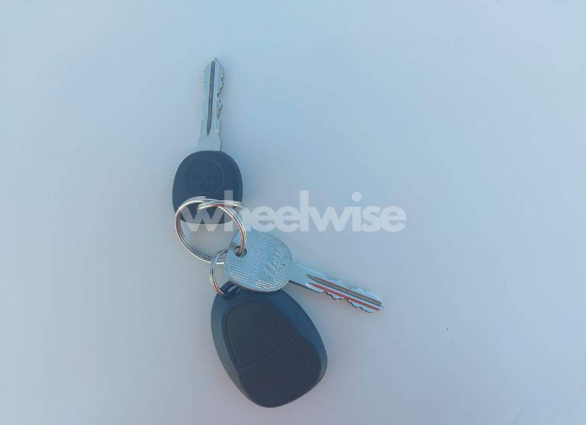 Photo 11 of 2014 Chevrolet Traverse LS (VIN 1GNKRFKD7EJ317798)