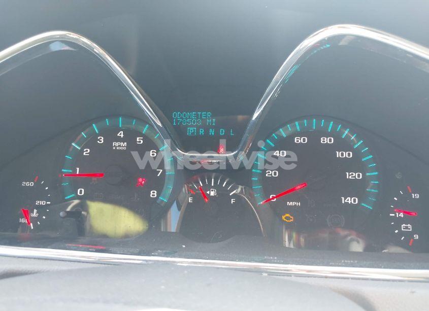 Photo 7 of 2014 Chevrolet Traverse LS (VIN 1GNKRFKD7EJ317798)