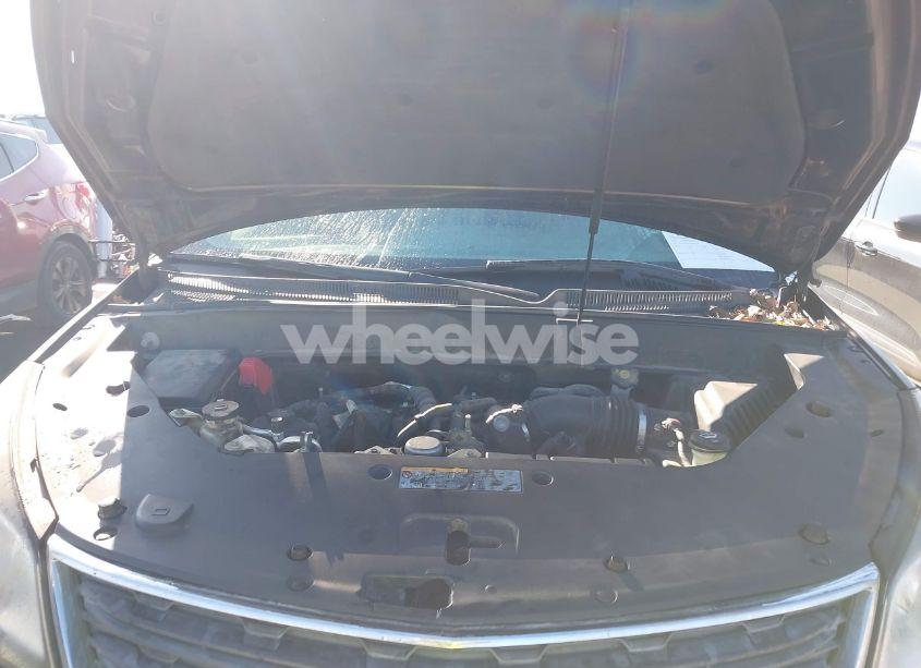 Photo 10 of 2014 Chevrolet Traverse LS (VIN 1GNKRFKD7EJ359730)