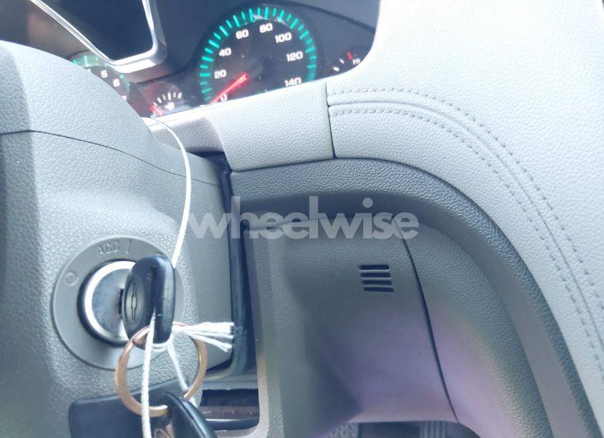 Photo 11 of 2014 Chevrolet Traverse LS (VIN 1GNKRFKD7EJ359730)