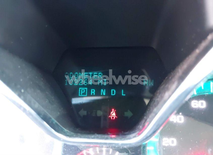 Photo 7 of 2014 Chevrolet Traverse LS (VIN 1GNKRFKD7EJ359730)