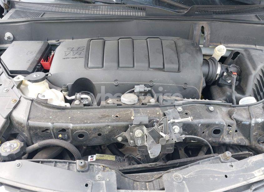 Photo 10 of 2016 Chevrolet Traverse LS (VIN 1GNKRFKD7GJ134601)