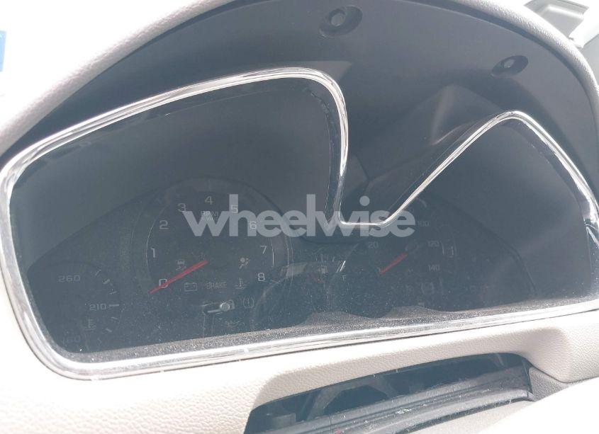 Photo 15 of 2016 Chevrolet Traverse LS (VIN 1GNKRFKD7GJ134601)