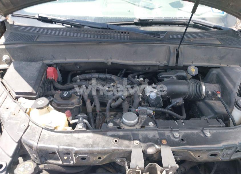 Photo 10 of 2014 Chevrolet Traverse LS (VIN 1GNKRFKD8EJ267235)