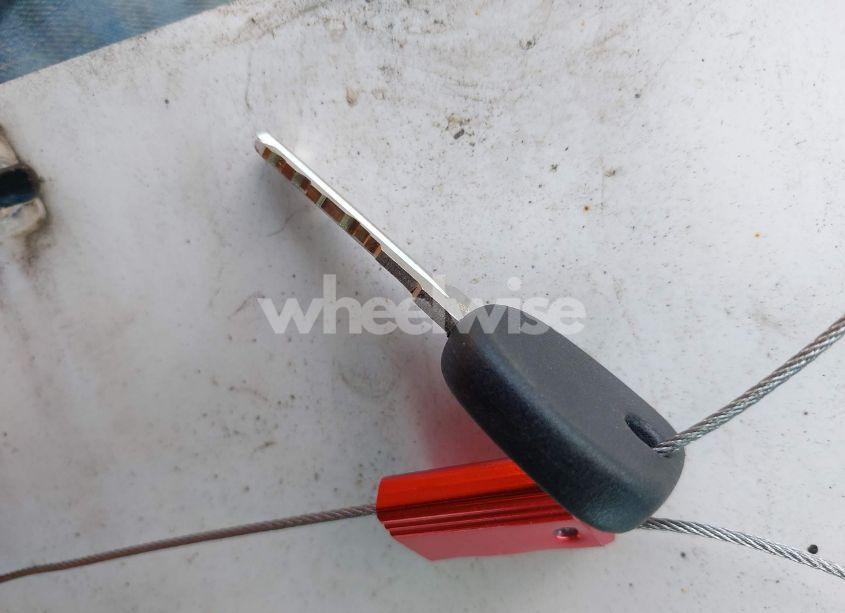 Photo 11 of 2014 Chevrolet Traverse LS (VIN 1GNKRFKD8EJ267235)