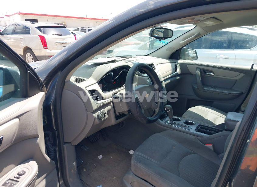 Photo 12 of 2014 Chevrolet Traverse LS (VIN 1GNKRFKD8EJ267235)