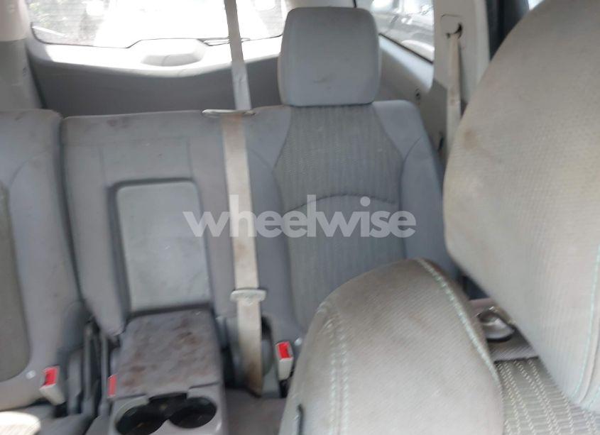 Photo 13 of 2014 Chevrolet Traverse LS (VIN 1GNKRFKD8EJ267235)