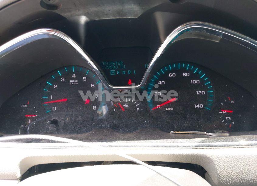 Photo 7 of 2014 Chevrolet Traverse LS (VIN 1GNKRFKD8EJ267235)