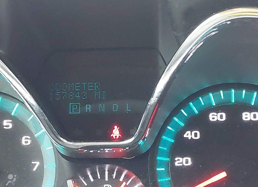 Photo 15 of 2014 Chevrolet Traverse LS (VIN 1GNKRFKD8EJ350843)