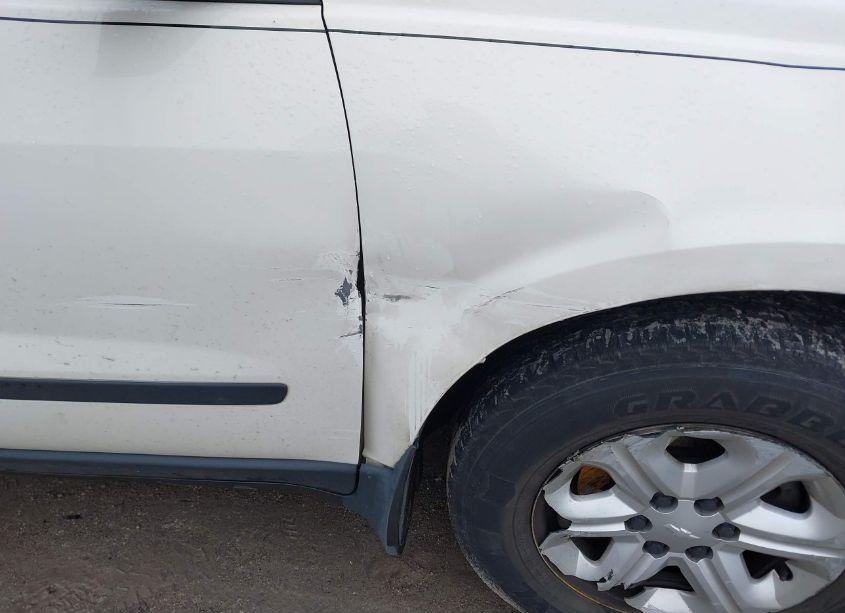 Photo 6 of 2014 Chevrolet Traverse LS (VIN 1GNKRFKD8EJ350843)