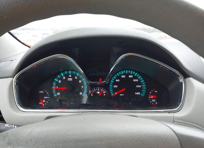 Photo 7 of 2014 Chevrolet Traverse LS (VIN 1GNKRFKD8EJ350843)