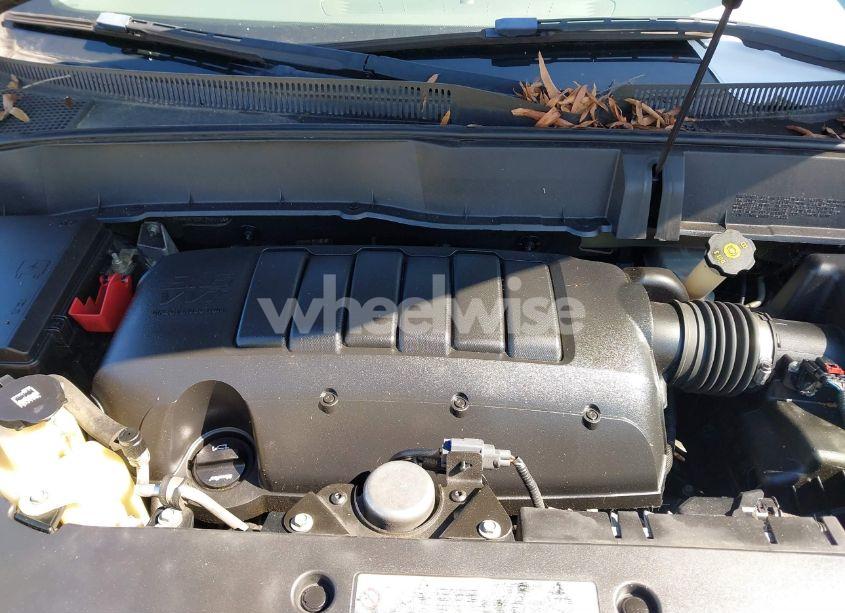 Photo 10 of 2015 Chevrolet Traverse LS (VIN 1GNKRFKD8FJ365554)