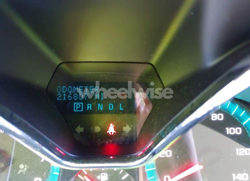 Photo 15 of 2015 Chevrolet Traverse LS (VIN 1GNKRFKD8FJ365554)