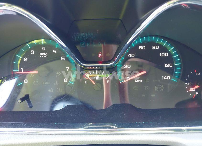 Photo 7 of 2015 Chevrolet Traverse LS (VIN 1GNKRFKD8FJ365554)