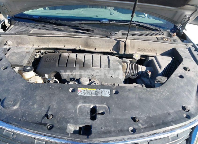 Photo 10 of 2016 Chevrolet Traverse LS (VIN 1GNKRFKD8GJ252785)