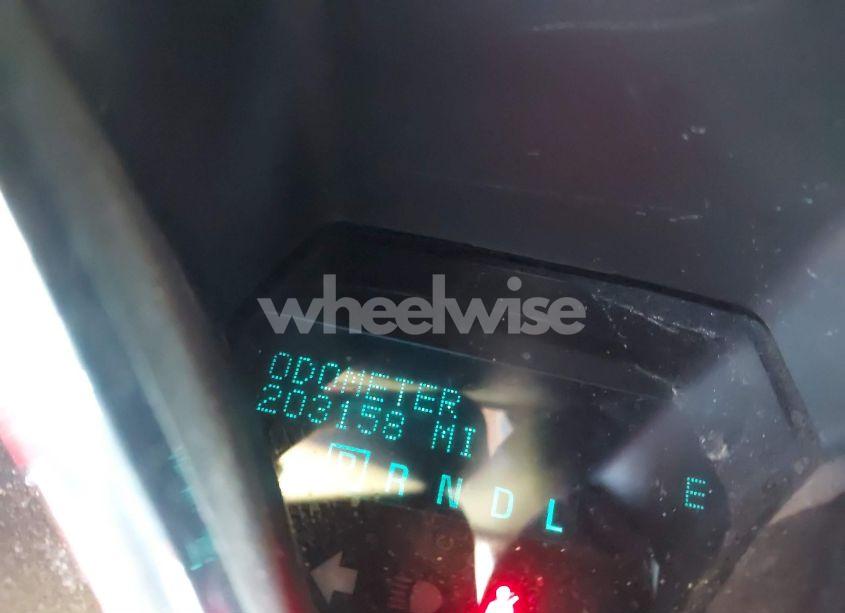 Photo 15 of 2016 Chevrolet Traverse LS (VIN 1GNKRFKD8GJ252785)