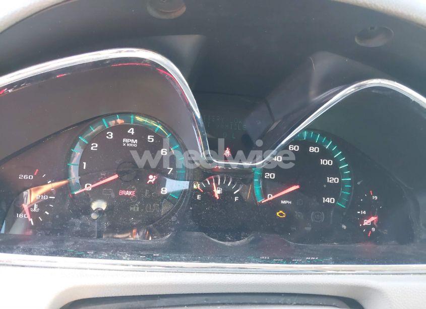 Photo 7 of 2016 Chevrolet Traverse LS (VIN 1GNKRFKD8GJ252785)