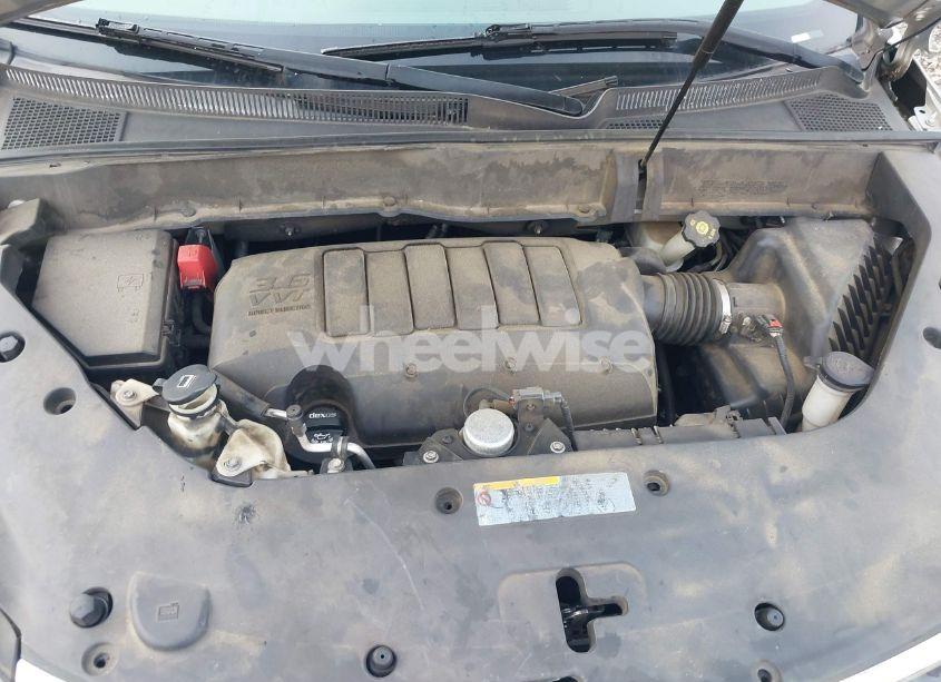 Photo 10 of 2016 Chevrolet Traverse LS (VIN 1GNKRFKD8GJ343572)