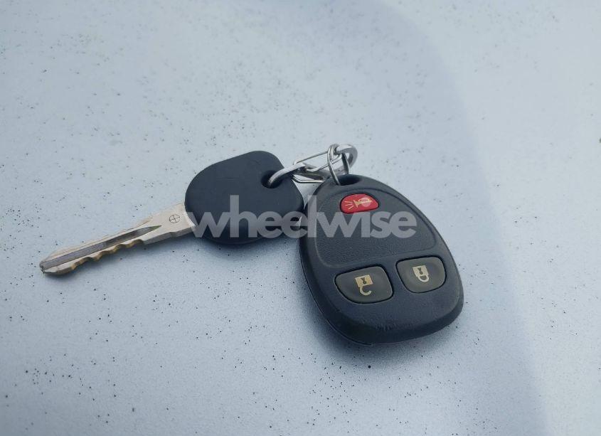 Photo 11 of 2016 Chevrolet Traverse LS (VIN 1GNKRFKD8GJ343572)