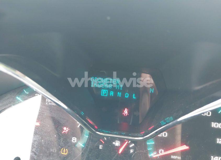 Photo 15 of 2016 Chevrolet Traverse LS (VIN 1GNKRFKD8GJ343572)