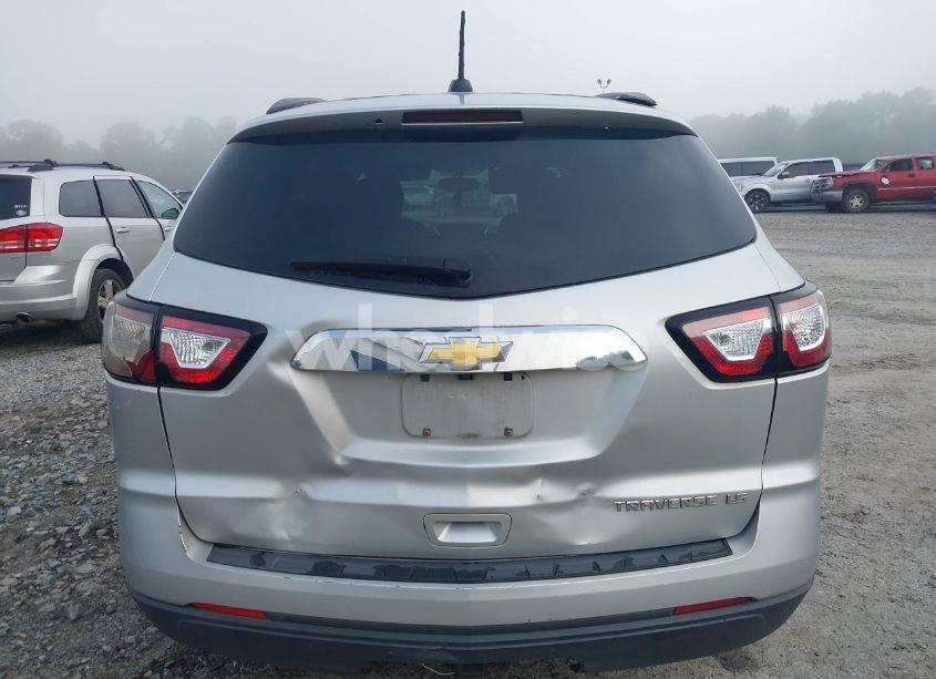Photo 16 of 2016 Chevrolet Traverse LS (VIN 1GNKRFKD8GJ343572)