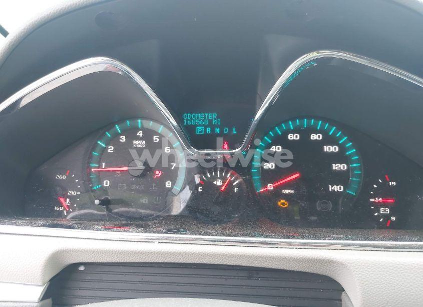 Photo 7 of 2016 Chevrolet Traverse LS (VIN 1GNKRFKD8GJ343572)