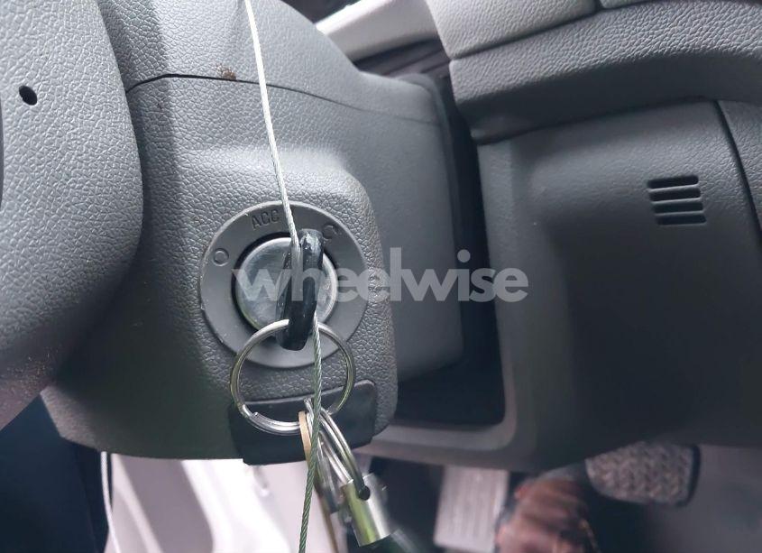 Photo 11 of 2017 Chevrolet Traverse LS (VIN 1GNKRFKD8HJ299803)